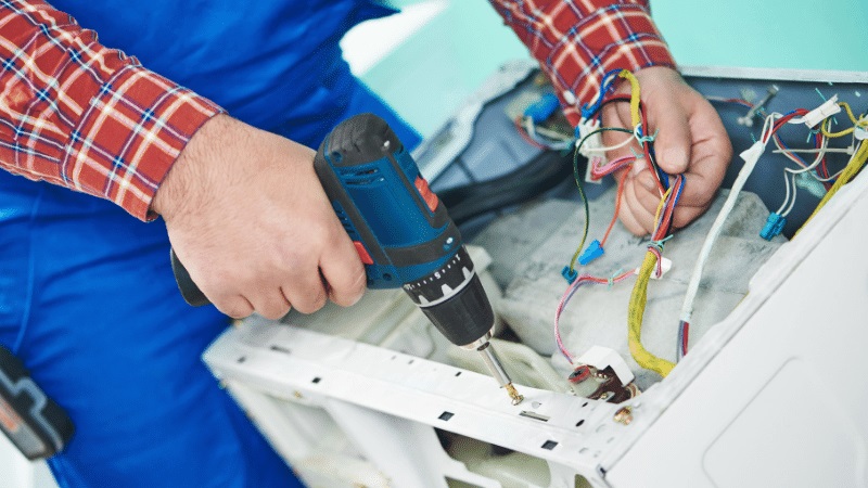 Çankaya Panasonic servisi orijinal yedek parça kullanımı